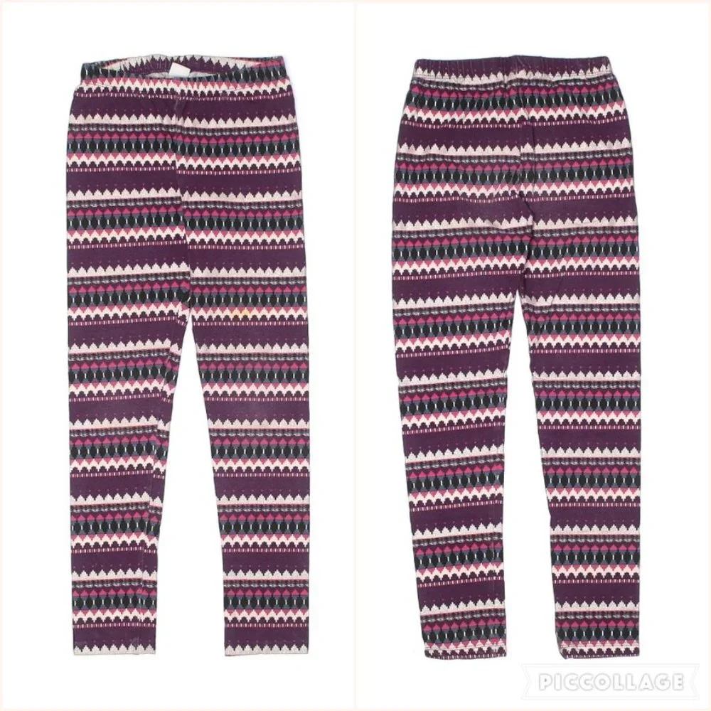 Gymboree Ikat Leggings Size 10 - 12